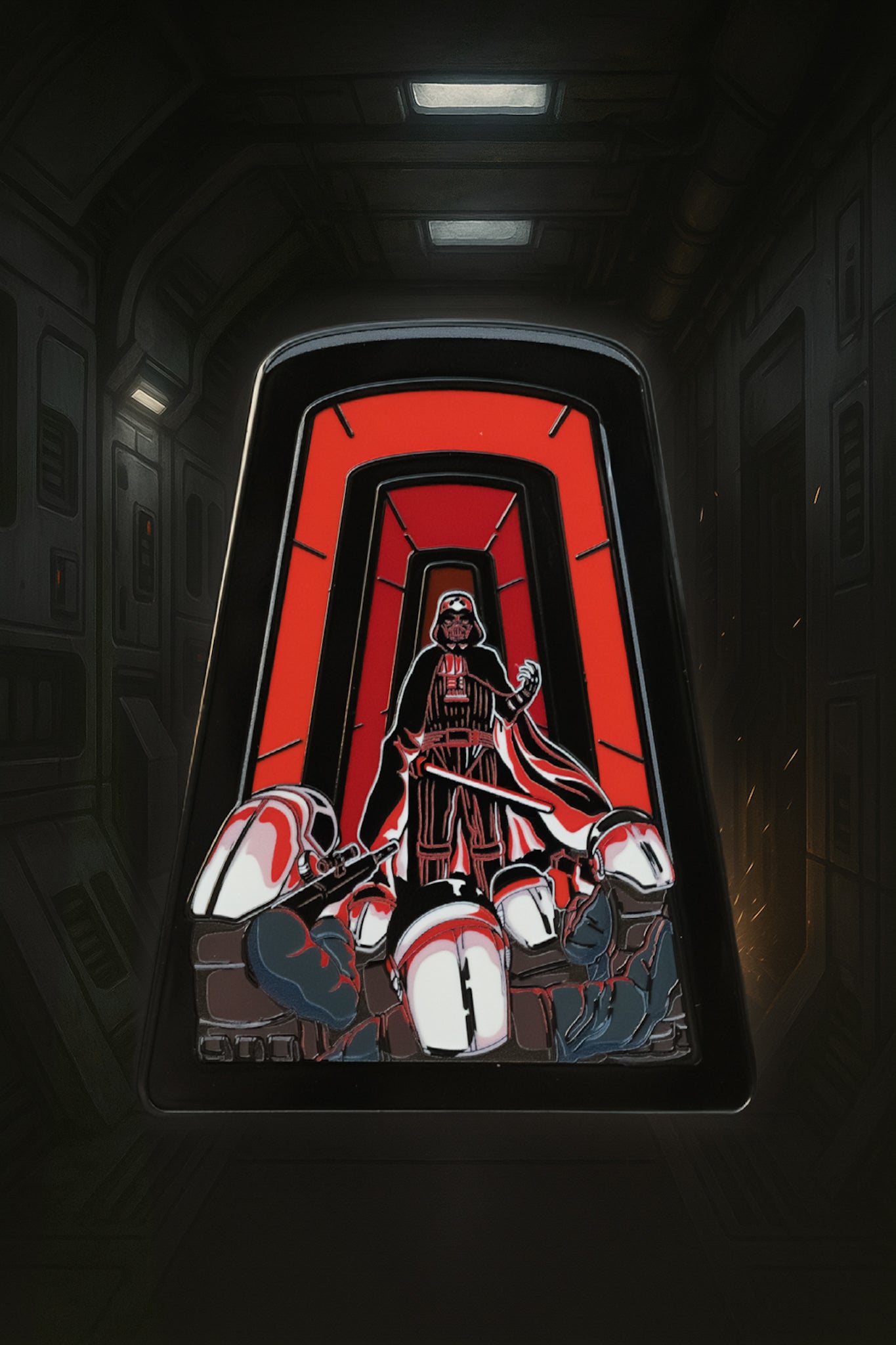 The Hallway