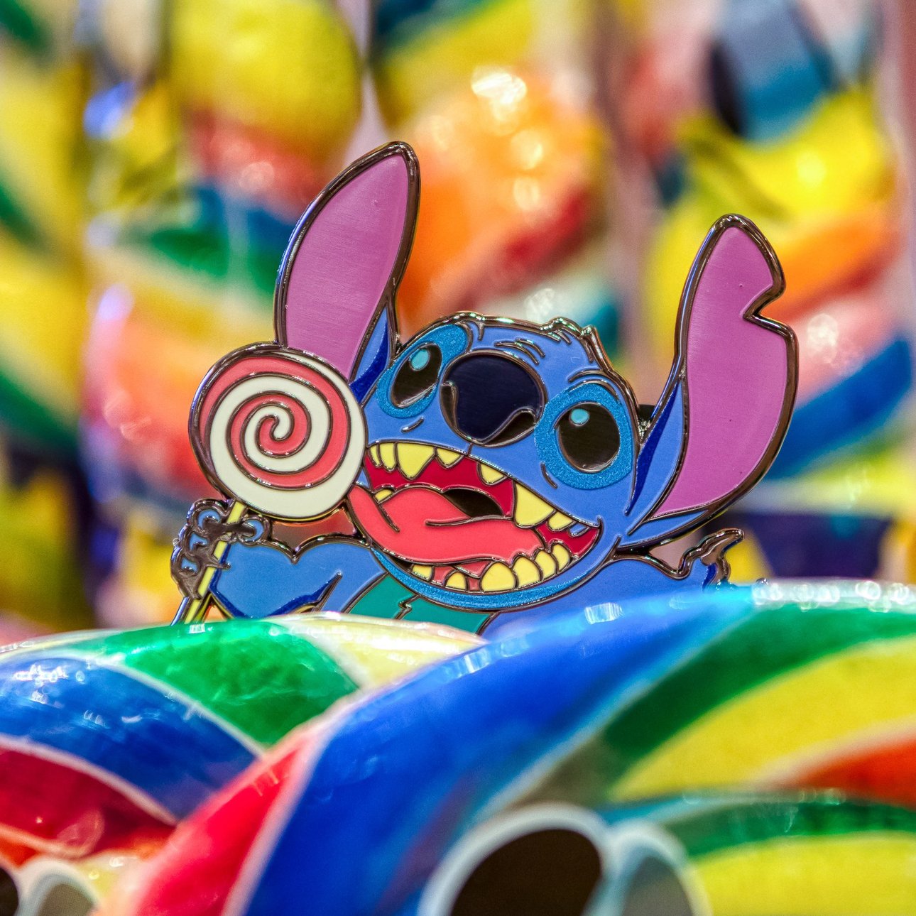 Lollipop Stitch