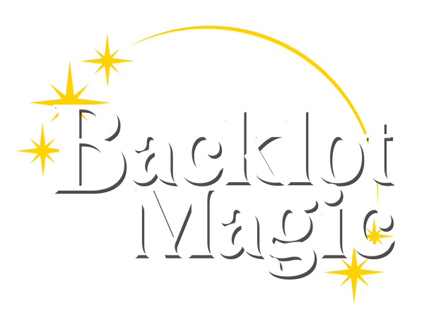 Backlot Magic logo
