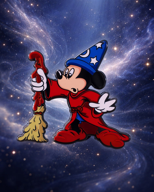 The Sorcerer’s Dream